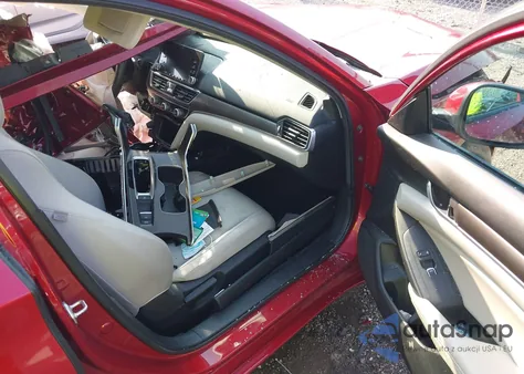 2019 Honda Accord Lx z USA, uszkodzony, nr VIN 1HGCV1F10KA151231